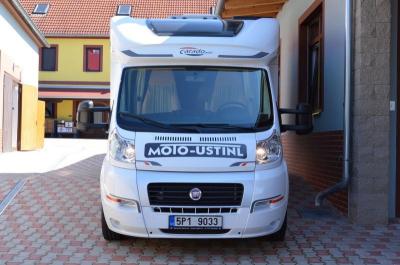 Fiat Ducato - MOTO Ústí nad Labem s.r.o.