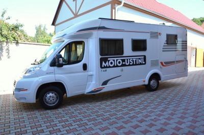 Fiat Ducato - MOTO Ústí nad Labem s.r.o.