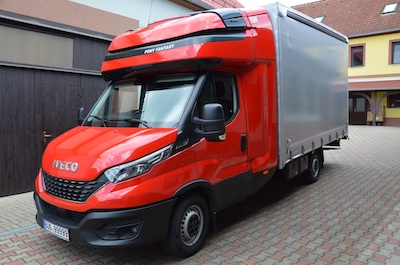 Iveco Daily - MOTO Ústí nad Labem s.r.o.